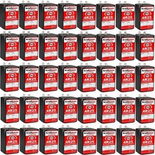 40x Kraftmax 4R25 6V-Block