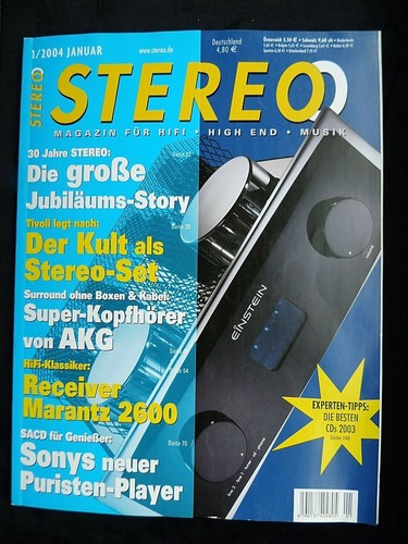 Stereo energy veritas - stereo,