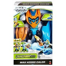 Mattel CDX39 - Hydro-Flamme -