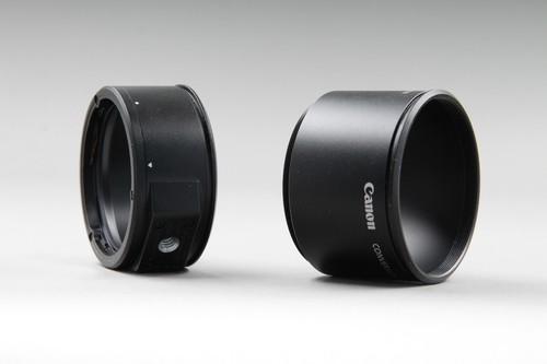 Canon conversions lens - canon, adapter