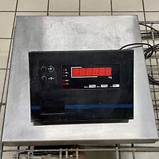 DATA PROCESS IE 21 Waage, Sockel 150kg, gebraucht.