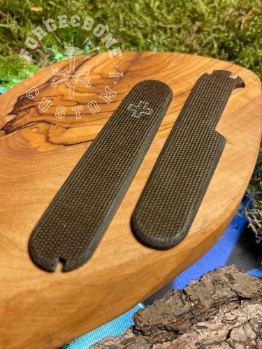 Custom scales für victorinox - für,