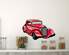 Samunshi Classic Hotrod