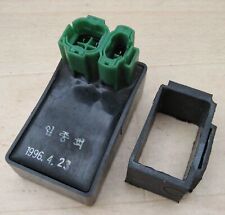 HYOSUNG GA 125 CRUISE ORIGINAL POONG SUNG ELECTRIC CDI STEUERGERÄT ZÜNDBOX GA125