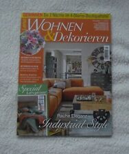 2 Zeitschriften  - Lena Wohnen & Dekorieren  7/2023 + Lisa Romance 3/2022