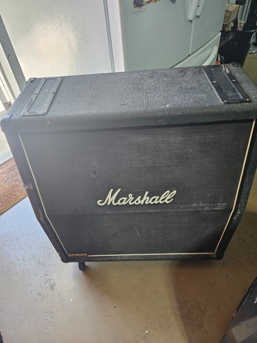 Marshall jcm 800 1960a - marshall, lead