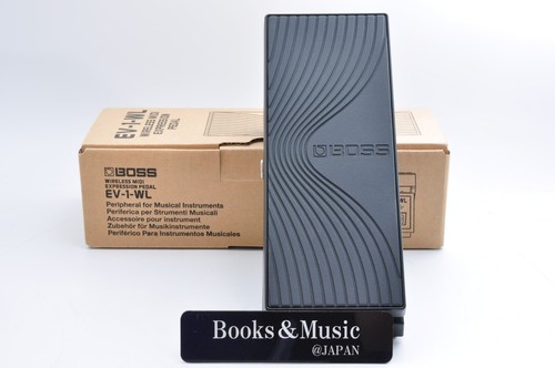 Boss wireless midi - ev-1-wl,