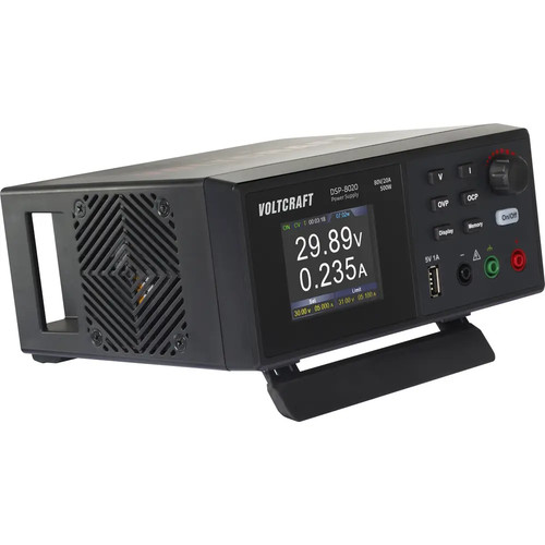 Voltcraft dsp 8020 - voltcraft, dsp-8020