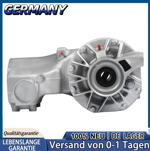 Hinten differentialgetriebe - hinten,