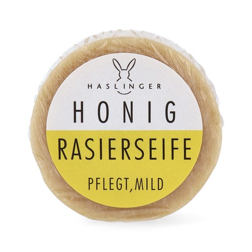 Haslinger rasierseife honig - haslinger,