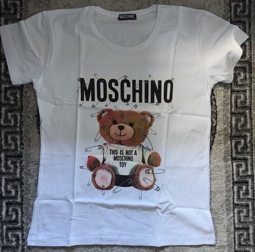 Moschino damen shirt xxl - damen,