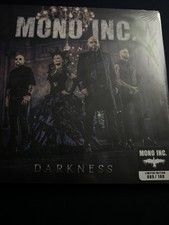 Mono Inc. Darkness (Vinyl) 12"