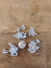 Warhammer Fantasy The Old World The White Dwarf ,gotrek And Bugman