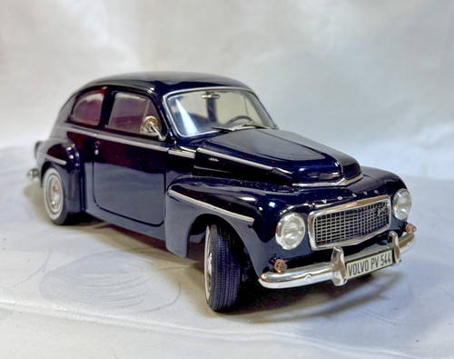 Revell modellauto volvo - revell,
