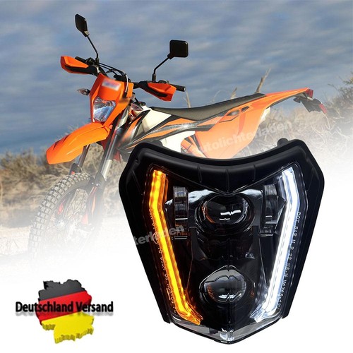 Motorrad led scheinwerfer mit - led-scheinwerfer,