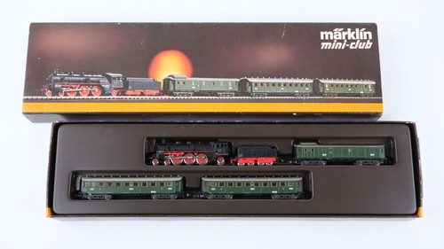 Märklin spur 8100 - märklin,