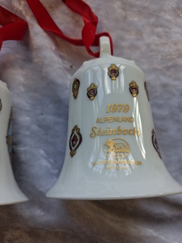 Glocke von hutschenreuther - glocke,