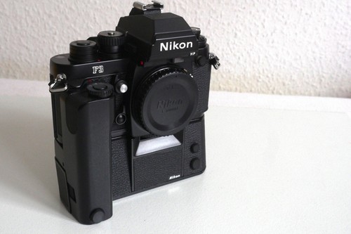 Nikon press body - f3,