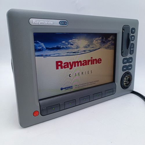Raymarine c90w kartenplotter - raymarine,