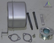 Auspuff Briggs & Stratton für