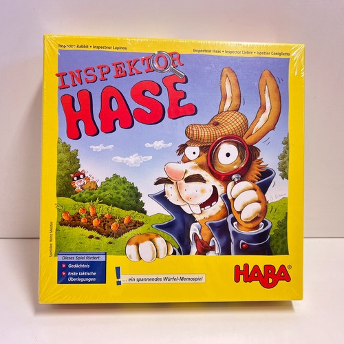 Haba inspektor hase - hase,