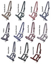 Fohlenhalfter 3-fach