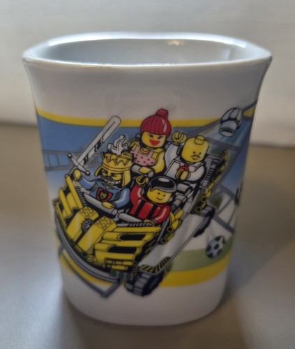 Legoland tasse 2004 lego group - 2004,