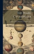 Anonymous The Pearl Cyclopedia (Gebundene Ausgabe)