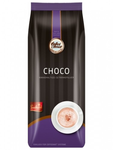 Coffeemat tassini choco - coffeemat,