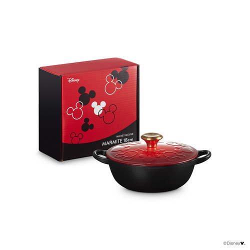 Creuset mickey mouse - mickey,