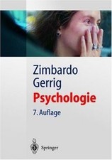 Psychologie von Zimbardo, Philip G., Gerrig, Richard J. | Buch | Zustand gut
