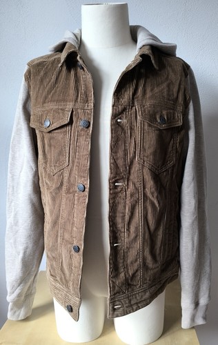 Hollister cordjacke - 🤎🧥,