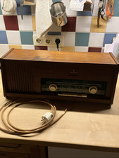 Röhrenradio  1960-er Jahre, Siemens-Spezialsuper Typ RB11