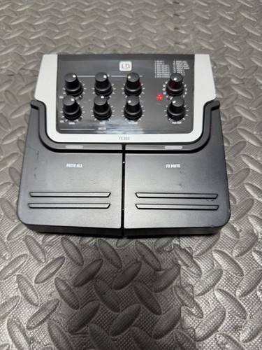 Systems fx300 kanal pedal - ld, 2-kanal-pedal