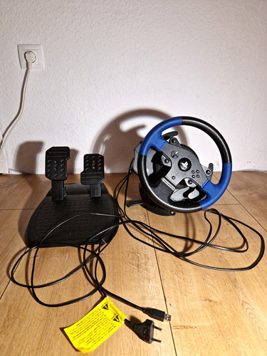 Thrustmaster t150 racing wheel - racing,