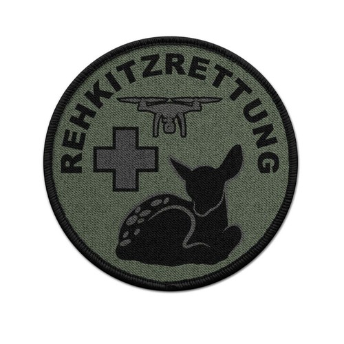 Patch rehkitzrettung tarn - patch,
