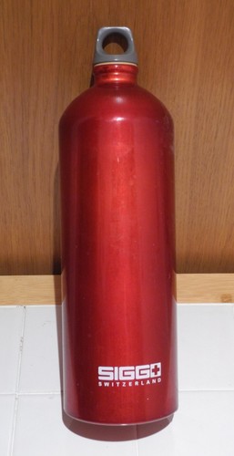 Sigg alu trinkflasce - sigg,