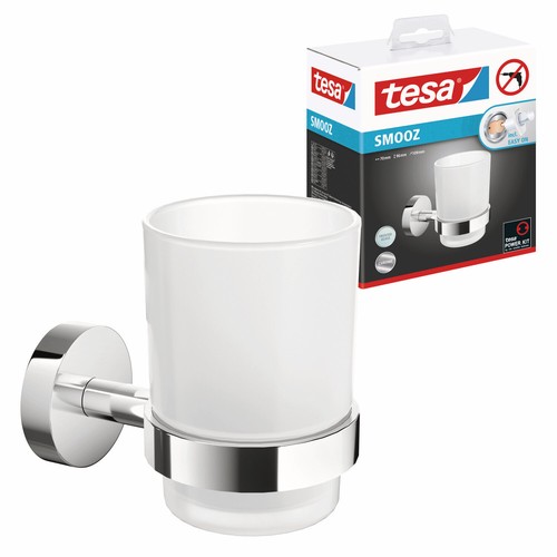 Tesa zahnputzbecherhalter ohne - tesa,