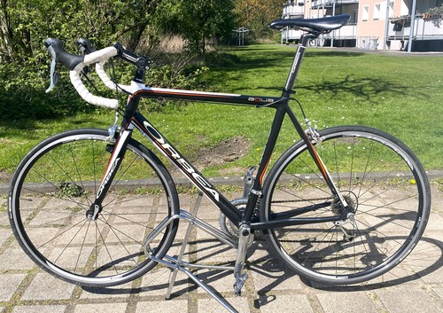 Rennrad orbea aqua rh57 180cm - aqua,