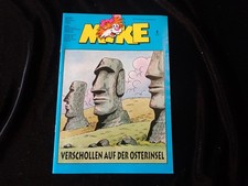 Comic MIKE der Taschengeldexperte 1994 Nr.1 "Verschollen auf der Osterinsel" 