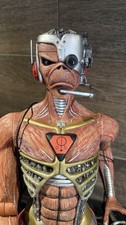 18" Eddie Somewhere in Time Iron Maiden Limited Edition NECA.