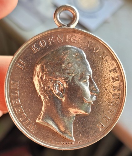 Schützenmedaille preussen - schützenmedaille,