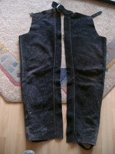 Damen/Kinder Wildleder Chaps