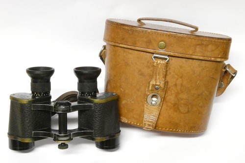 Carl zeiss jena telex - telex, 6x