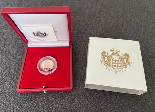 Original goldeuro monaco - goldeuro, 20