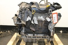 Z12XE Motor ohne Anbauteile