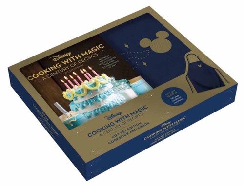 Disney cooking with magic - cooking, gift