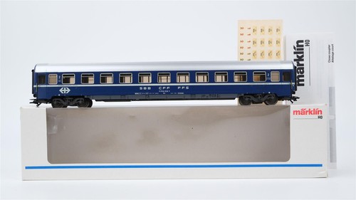 Märklin 4268 liegewagen - märklin, h0