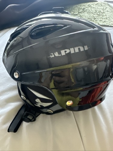 Alpina skihelm größe - alpina, le