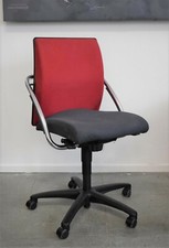 Girsberger Laborstuhl, Arbeitsstuhl, Drehstuhl, Dental, ID4046